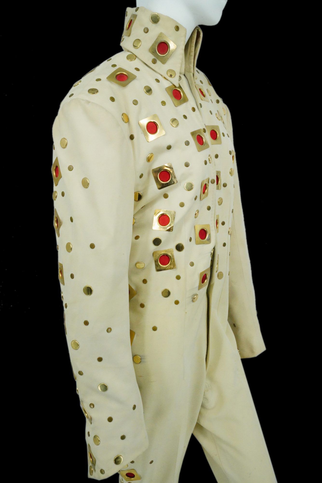 Elvis Presley's iconic jumpsuit