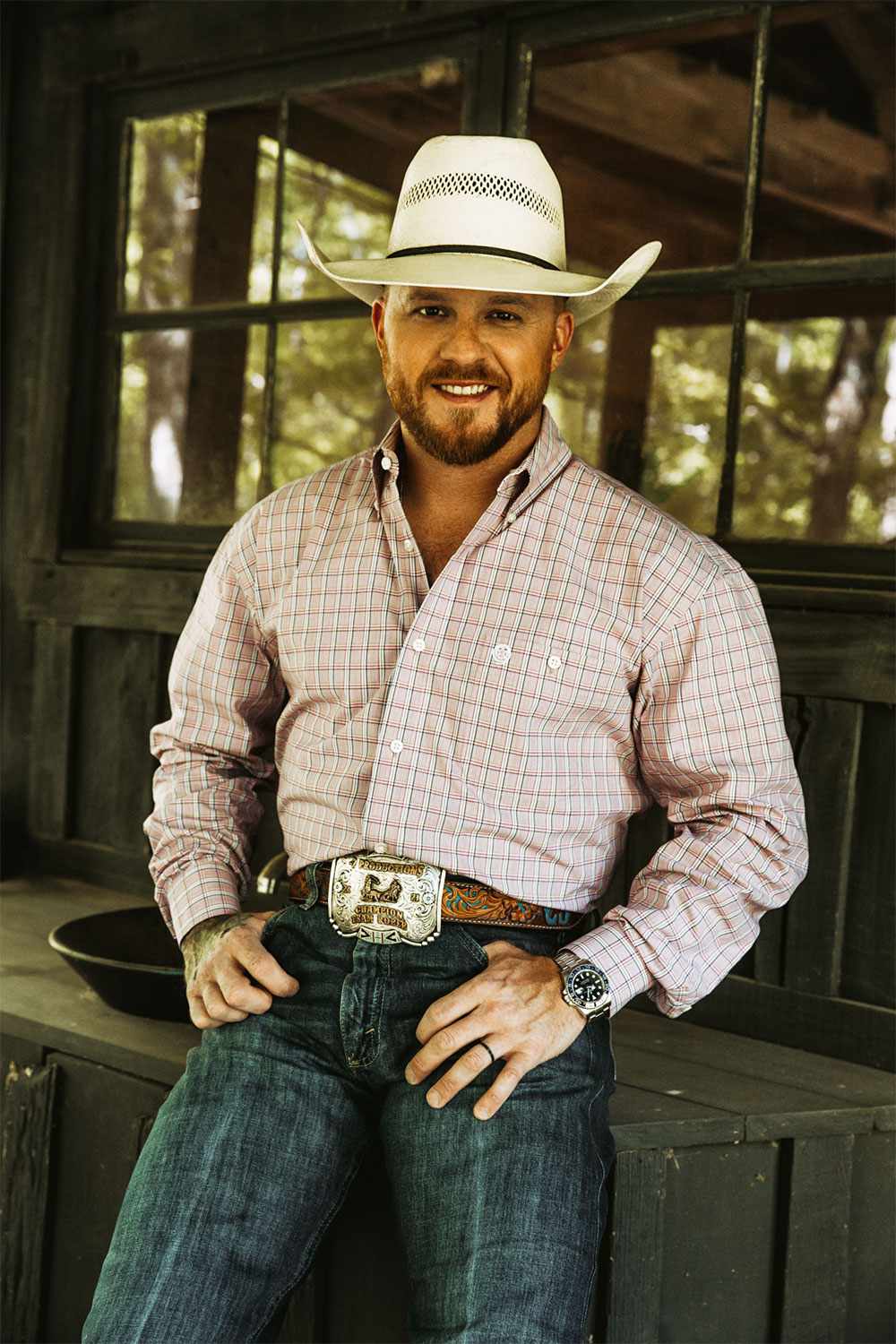 Cody Johnson Tackles Vices Through New Documentary Dear Rodeo Peoplecom