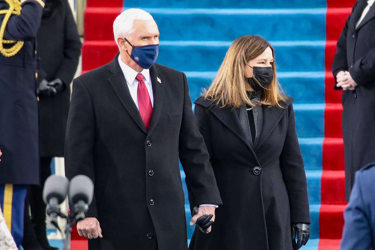 Mike Pence biden inauguration