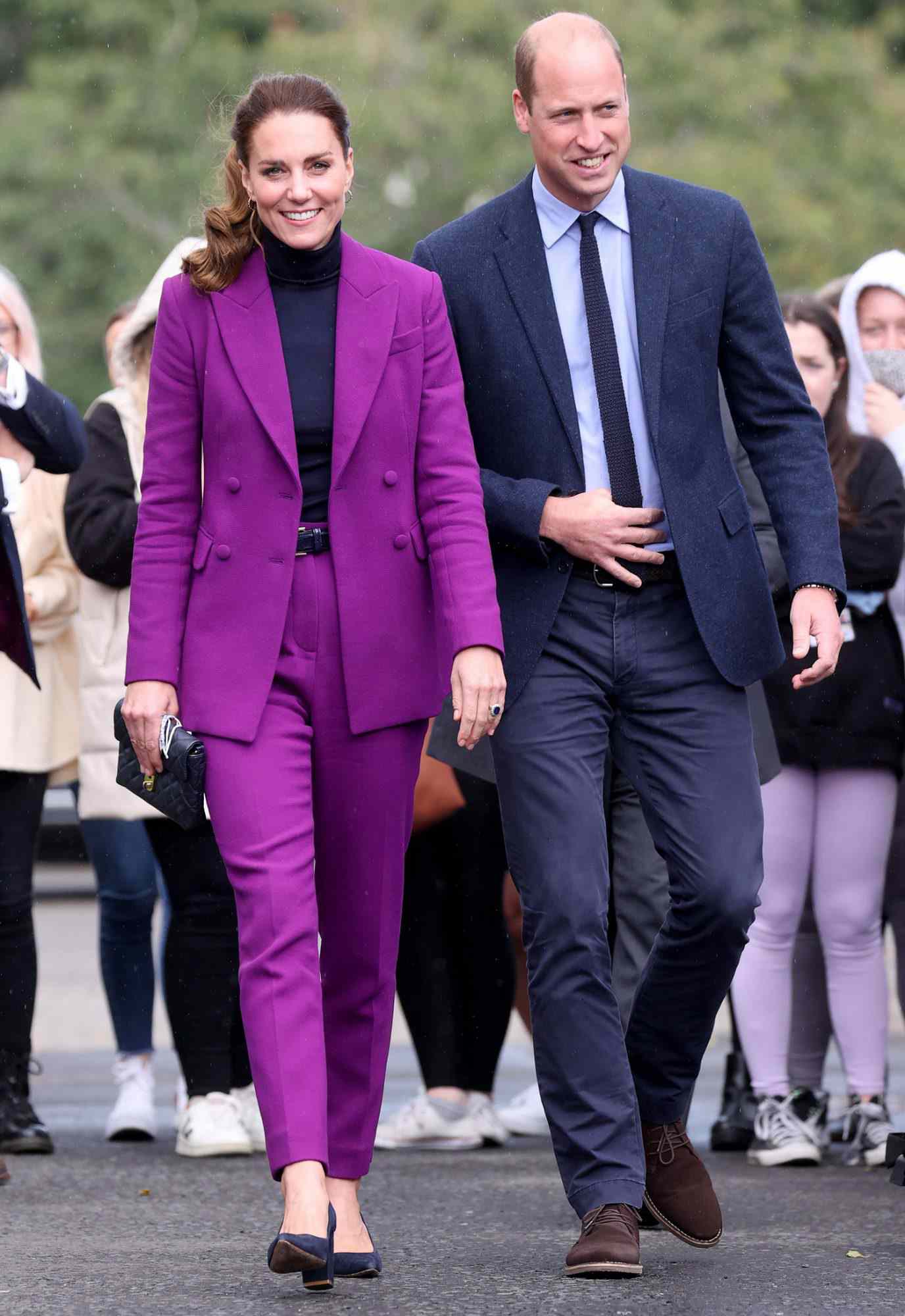 Kate Middleton, Prince William&#39;s Chocolate Wedding Cake Recipe | PEOPLE.com