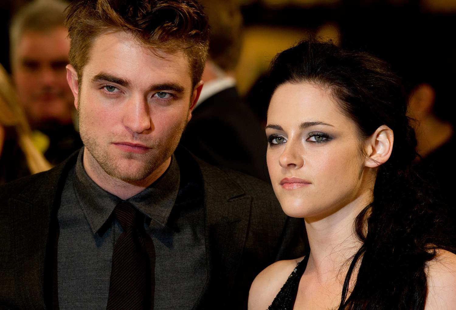 Rob and kristen latest news