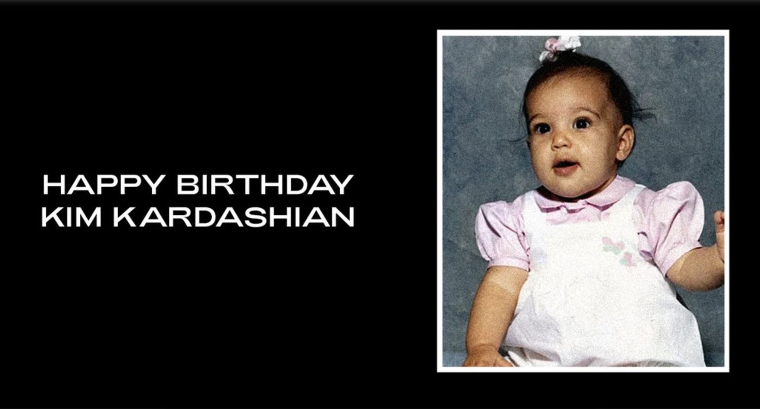 Beyonce wishes Kim Kardashian Happy Birthday