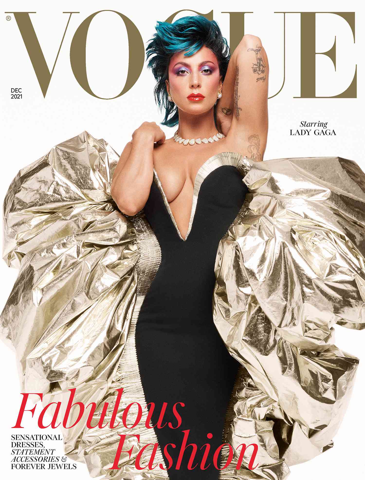Lady Gaga - Voga