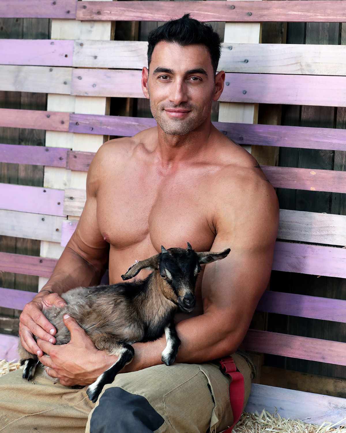 Australian Firefight Calendars are back with animals