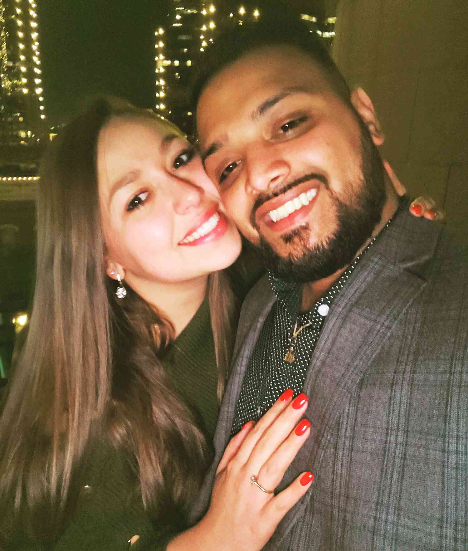 Astroworld Victim Danish Baig, 27, Died 'Trying to Save' His Fiancée: 'He Had Just Started His Life'