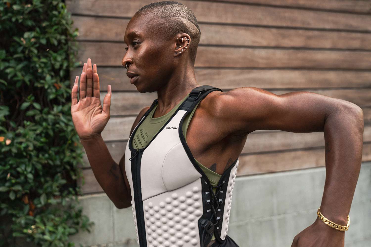Cynthia Erivo launched fitness company, shares her journey