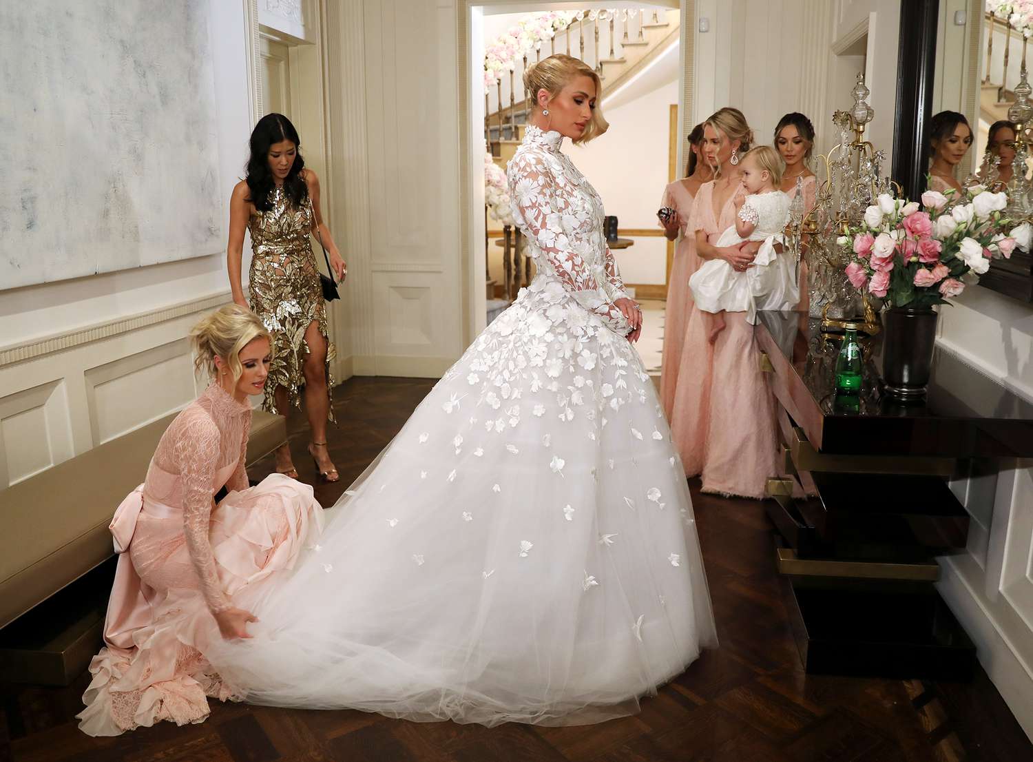 Paris Hilton Wedding