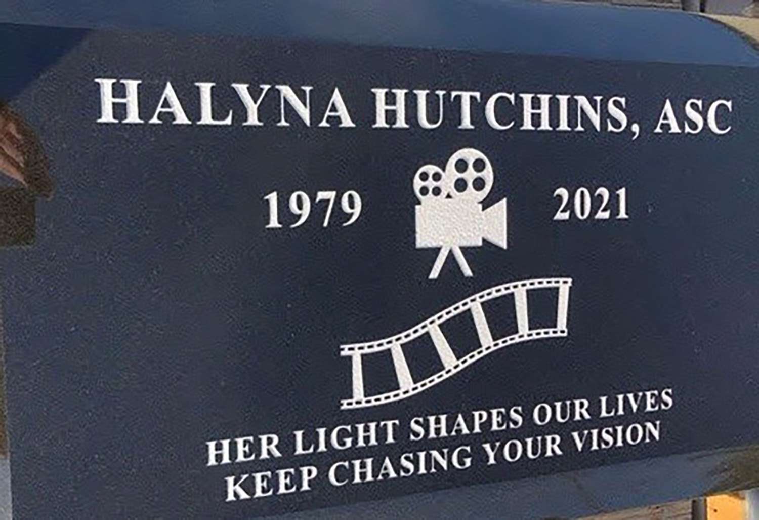 Halyna Hutchins