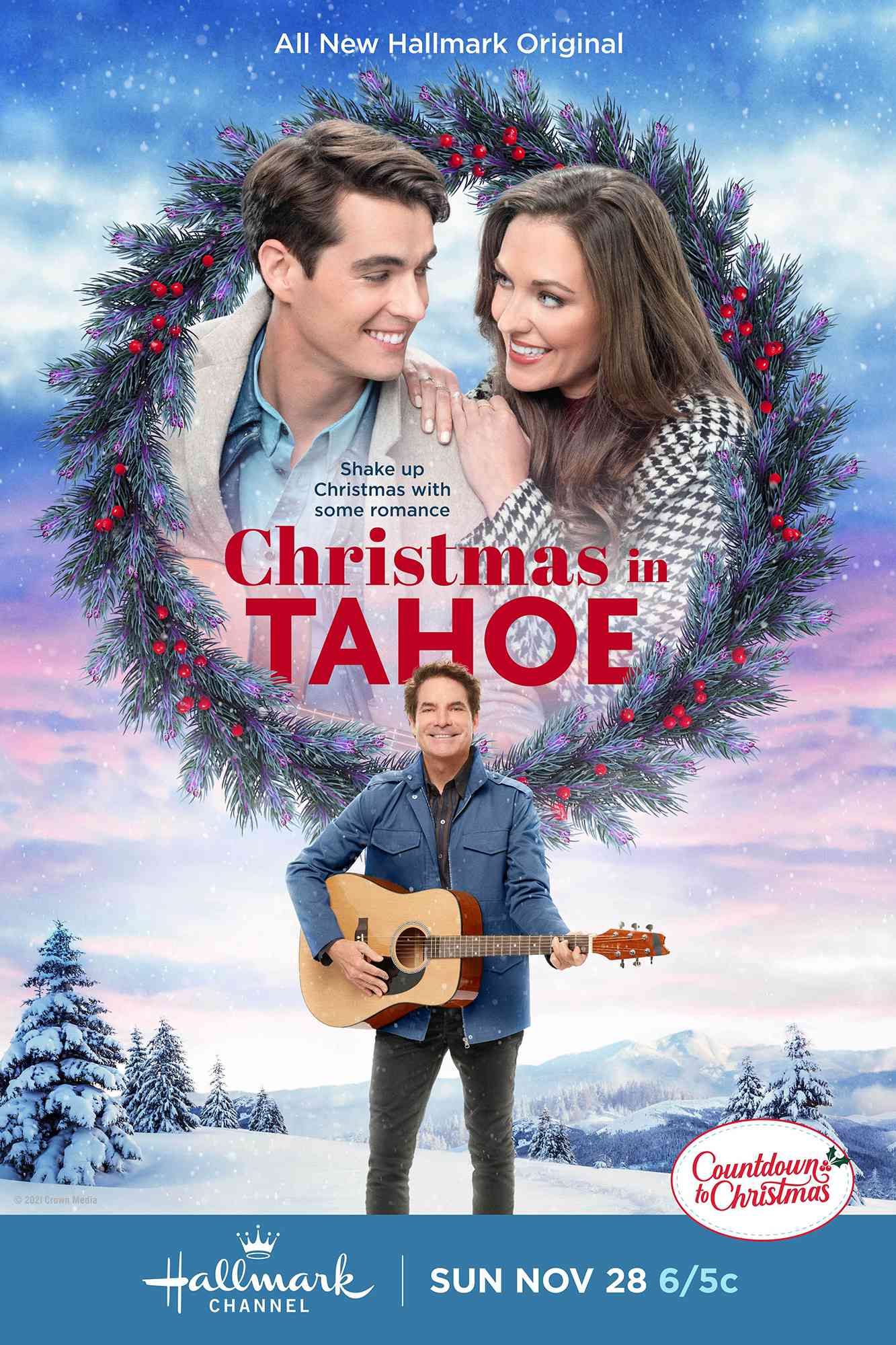 christmas in tahoe