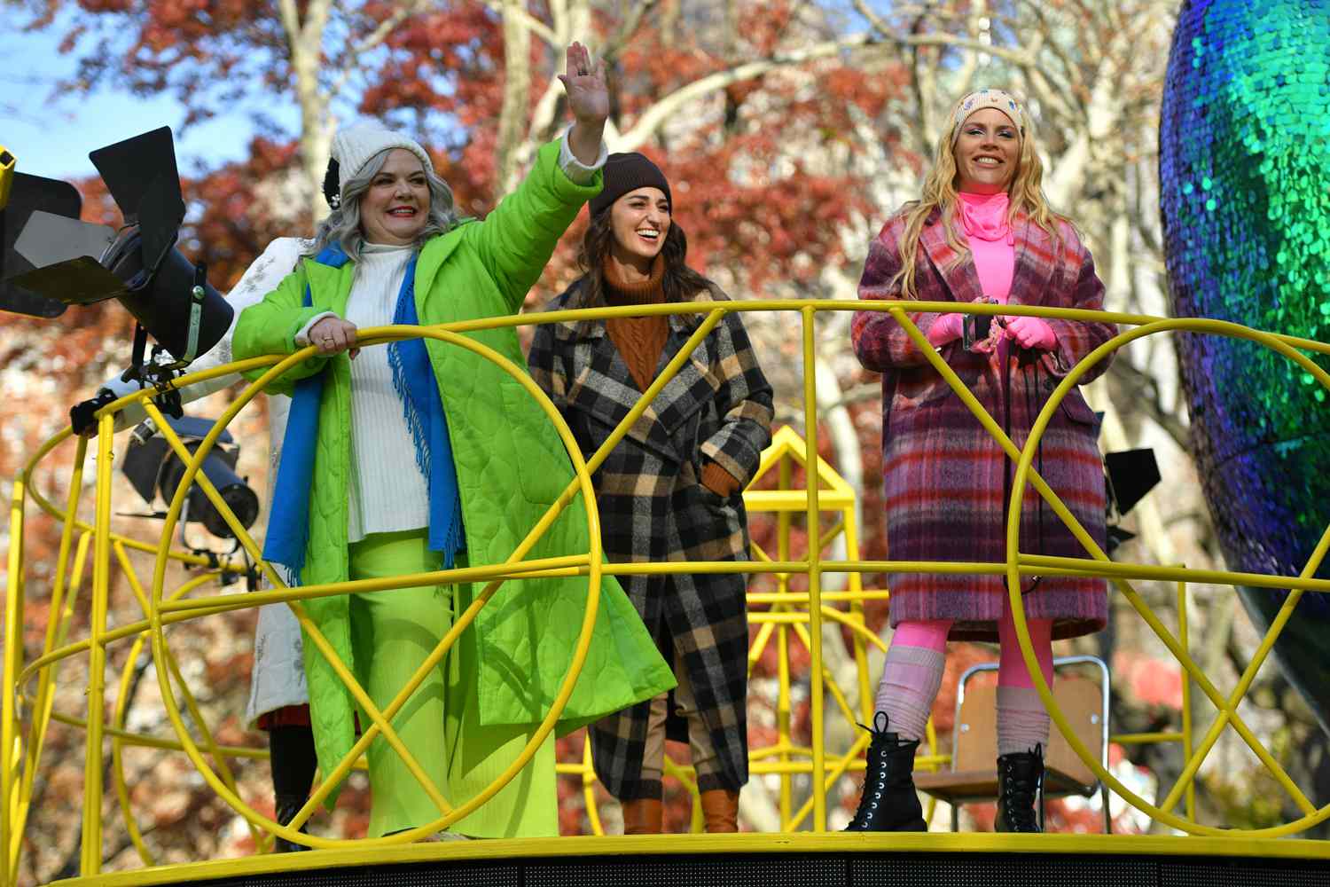 The 95th Macy's Thanksgiving Day Parade