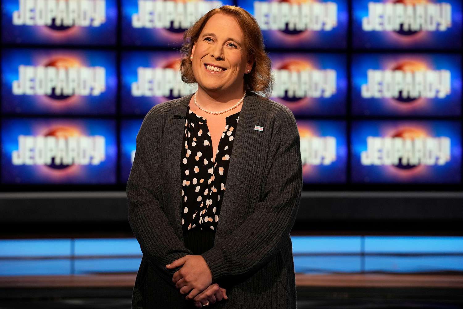 Amy Schneider - Jeopardy! Contestant