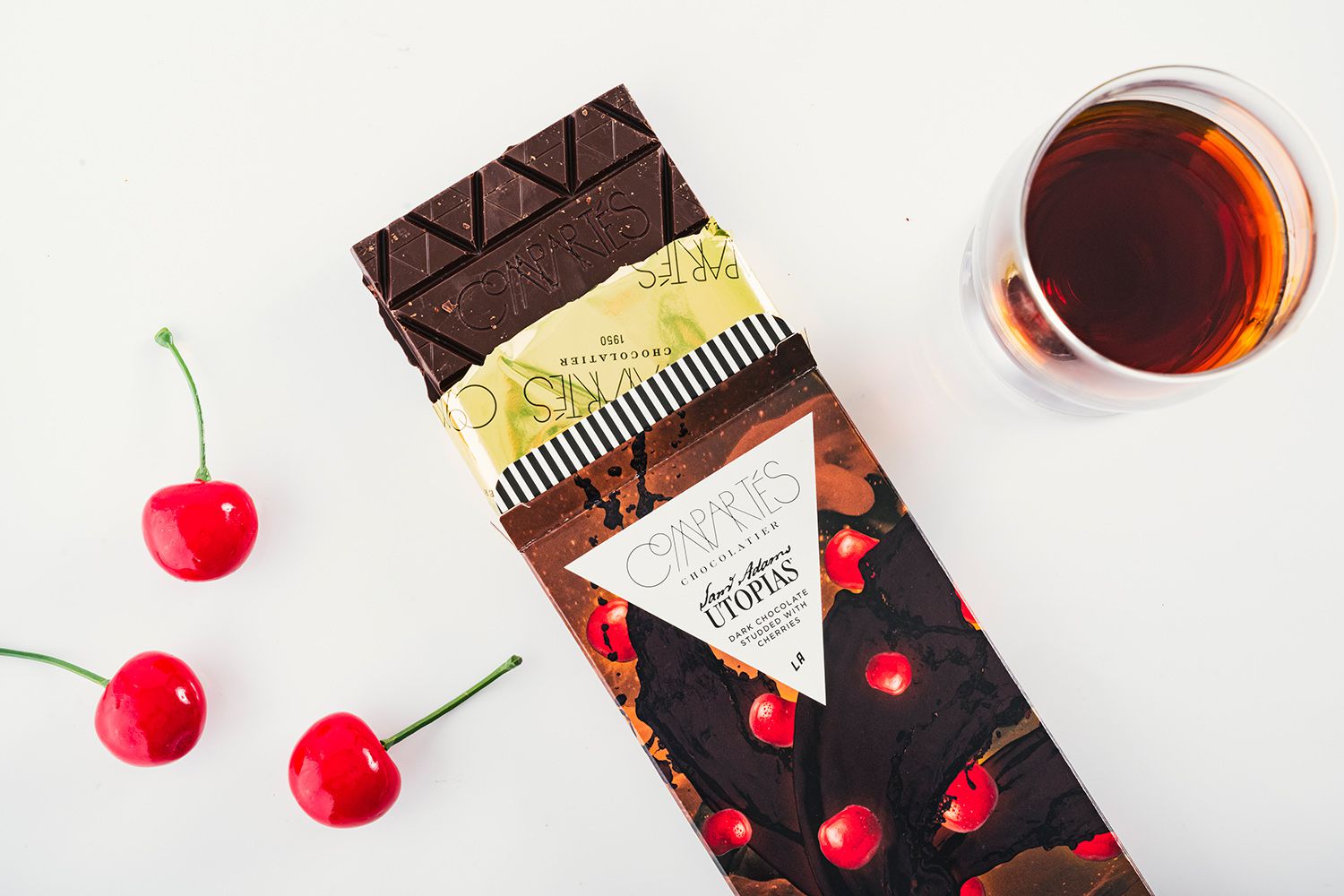 Samuel Adams and Compartes Chocolate Bar