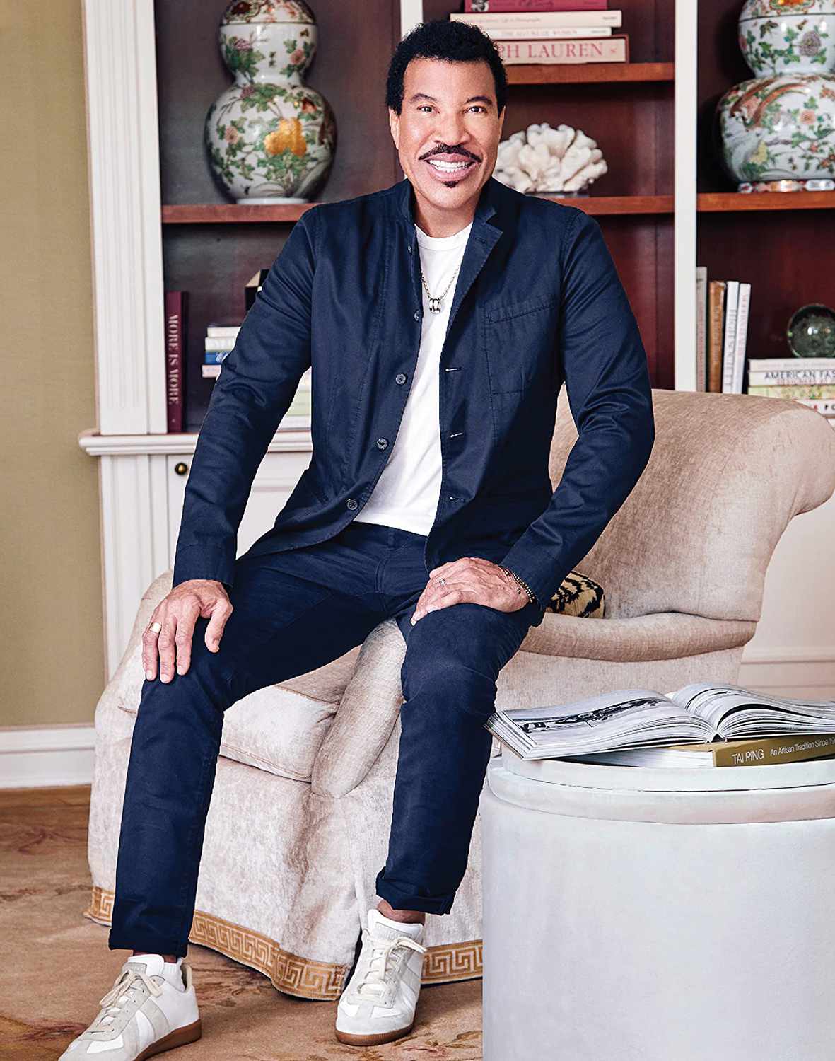 Lionel Richie x The FHE Group