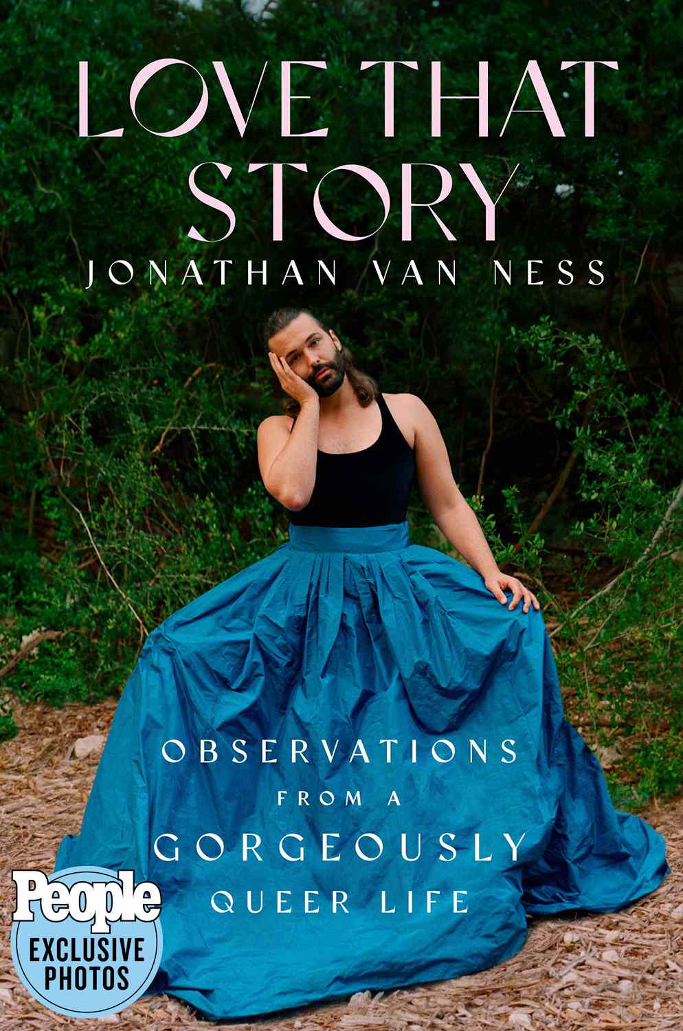 Jonathan Van Ness book cover