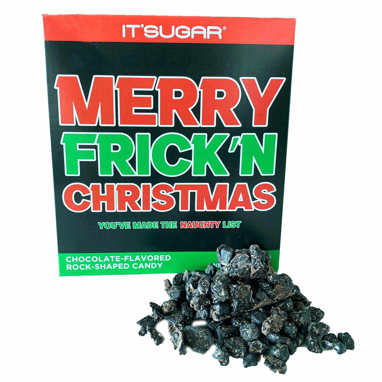 Merry Frickn Christmas Candy