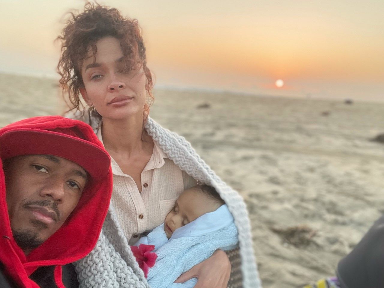 Nick Cannon's Youngest Child, 5-Month-Old Son Zen, Is Dead 