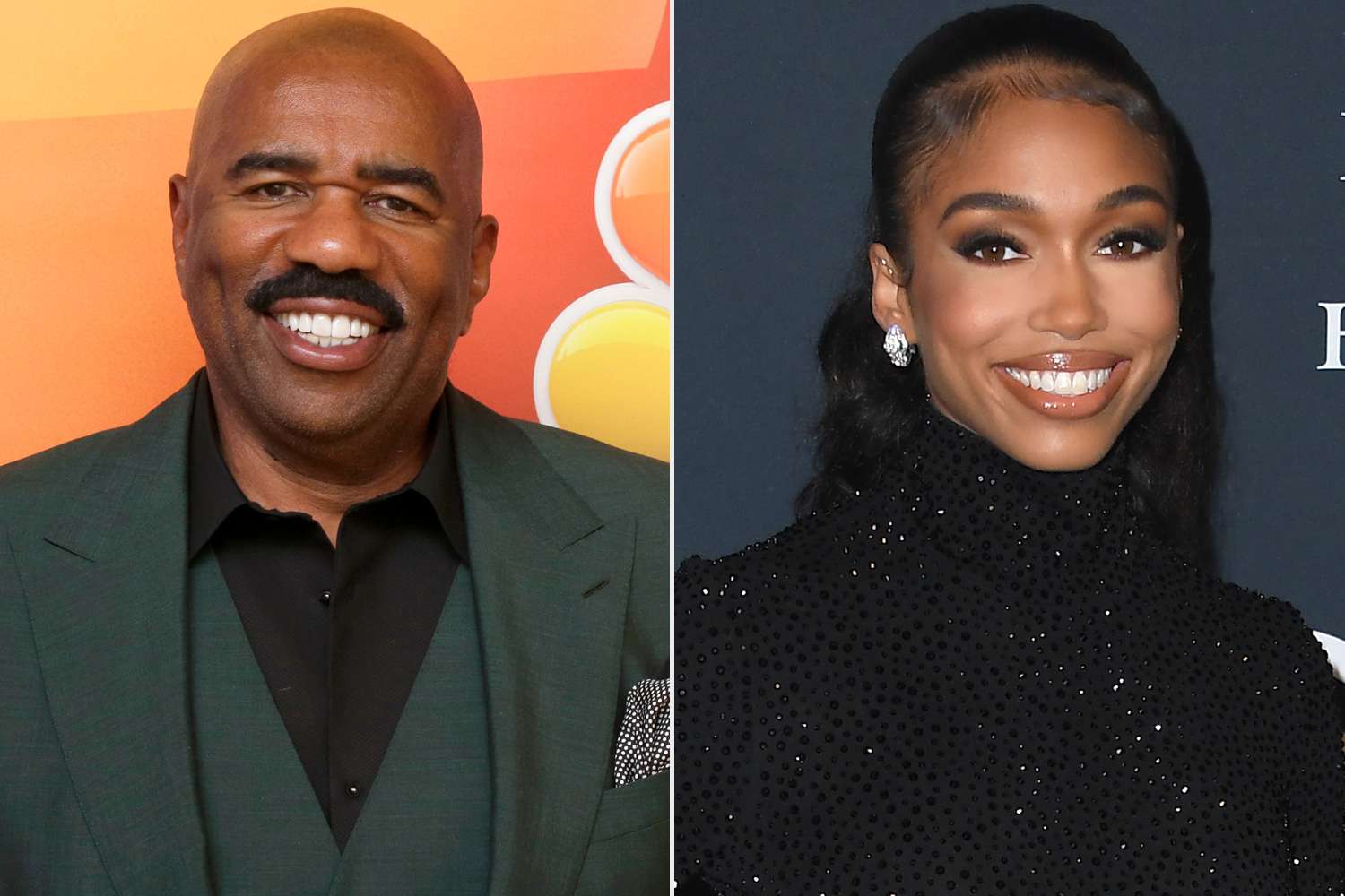 Steve Harvey Teaming Up With Daughter Lori Harvey to Host 2021 Miss Universe Competition