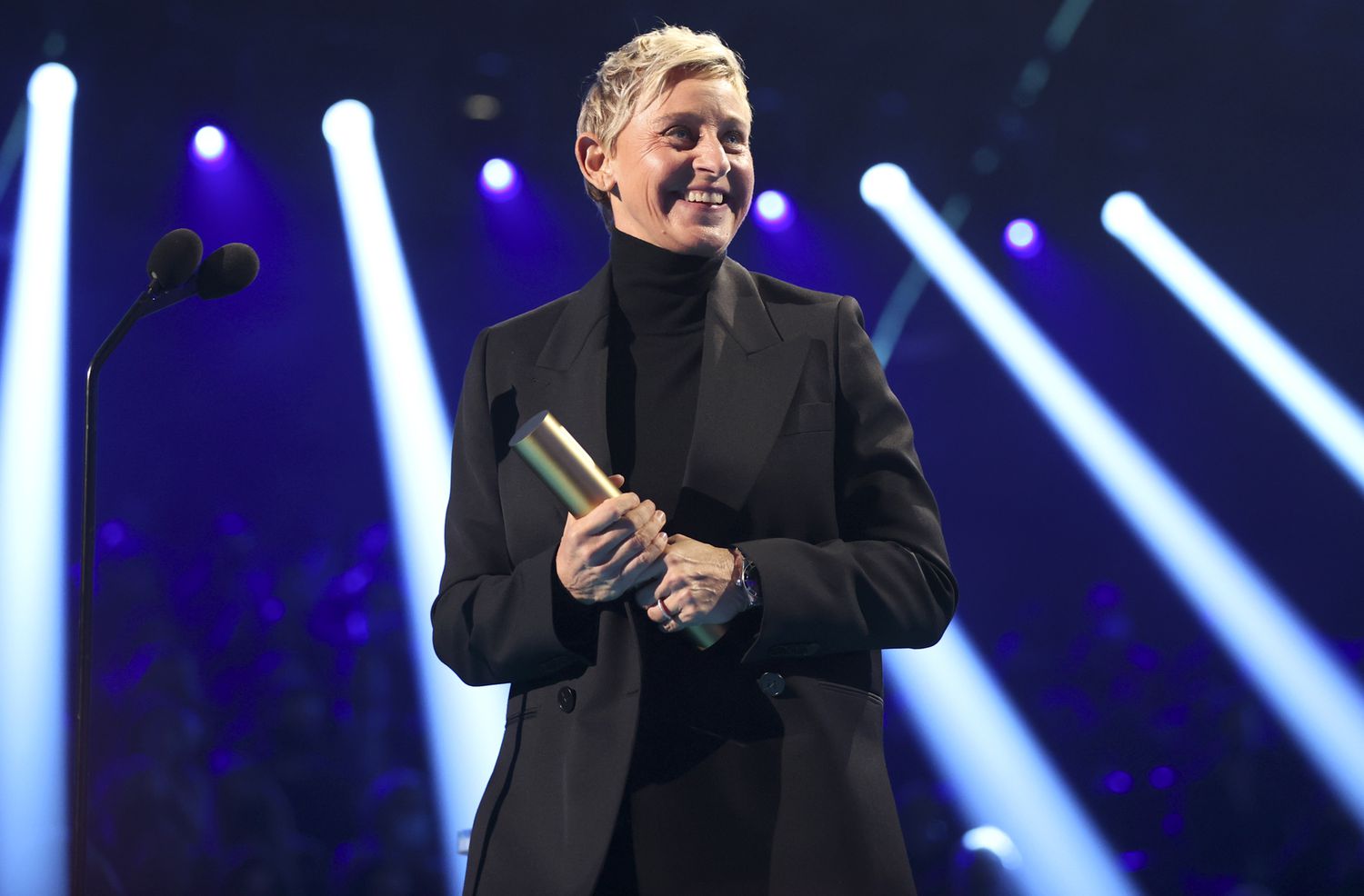 People's Choice Awards Ellen DeGeneres