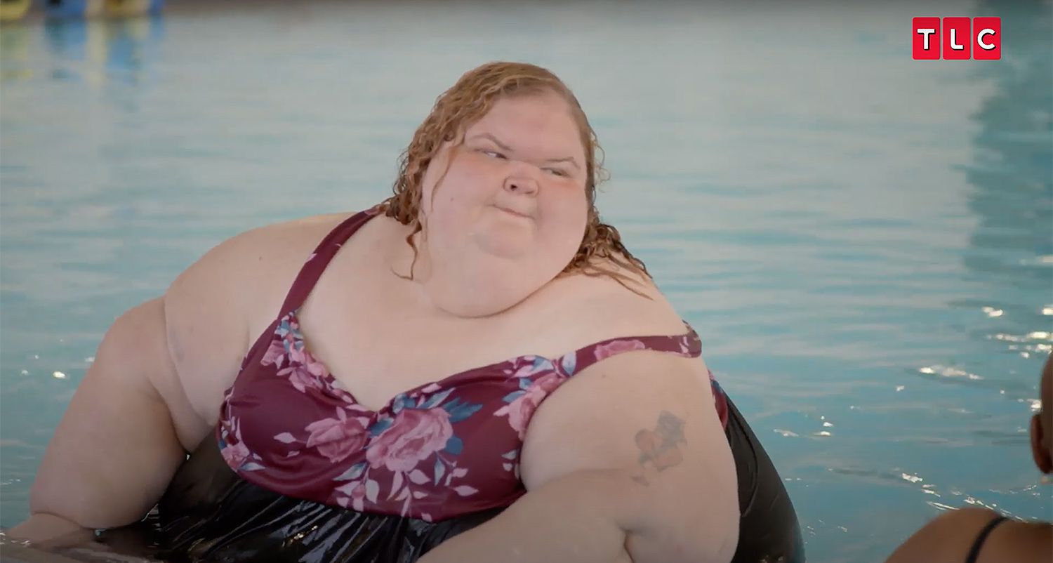 1000 lb sisters Tammy