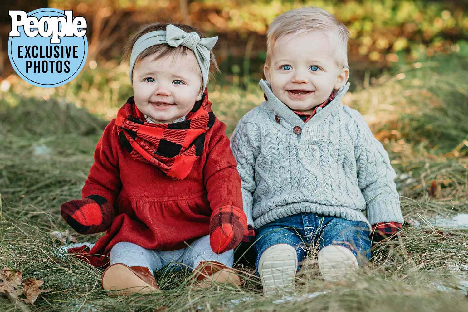 Parents Fighting to Adopt Their Own Babies Are Thrilled for Their First Christmas as a Family of 5