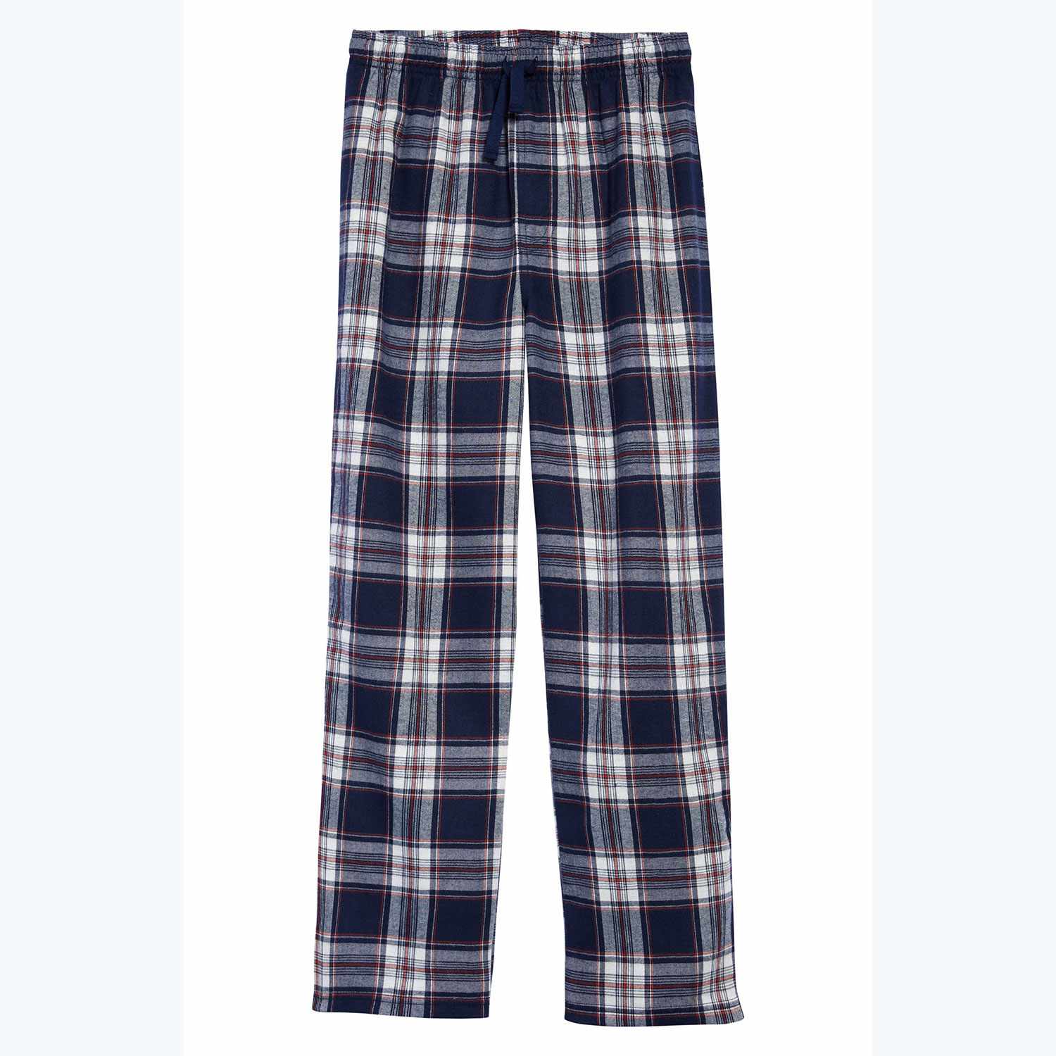 nordstrom treasure bond kids flannel pajama pants plaid