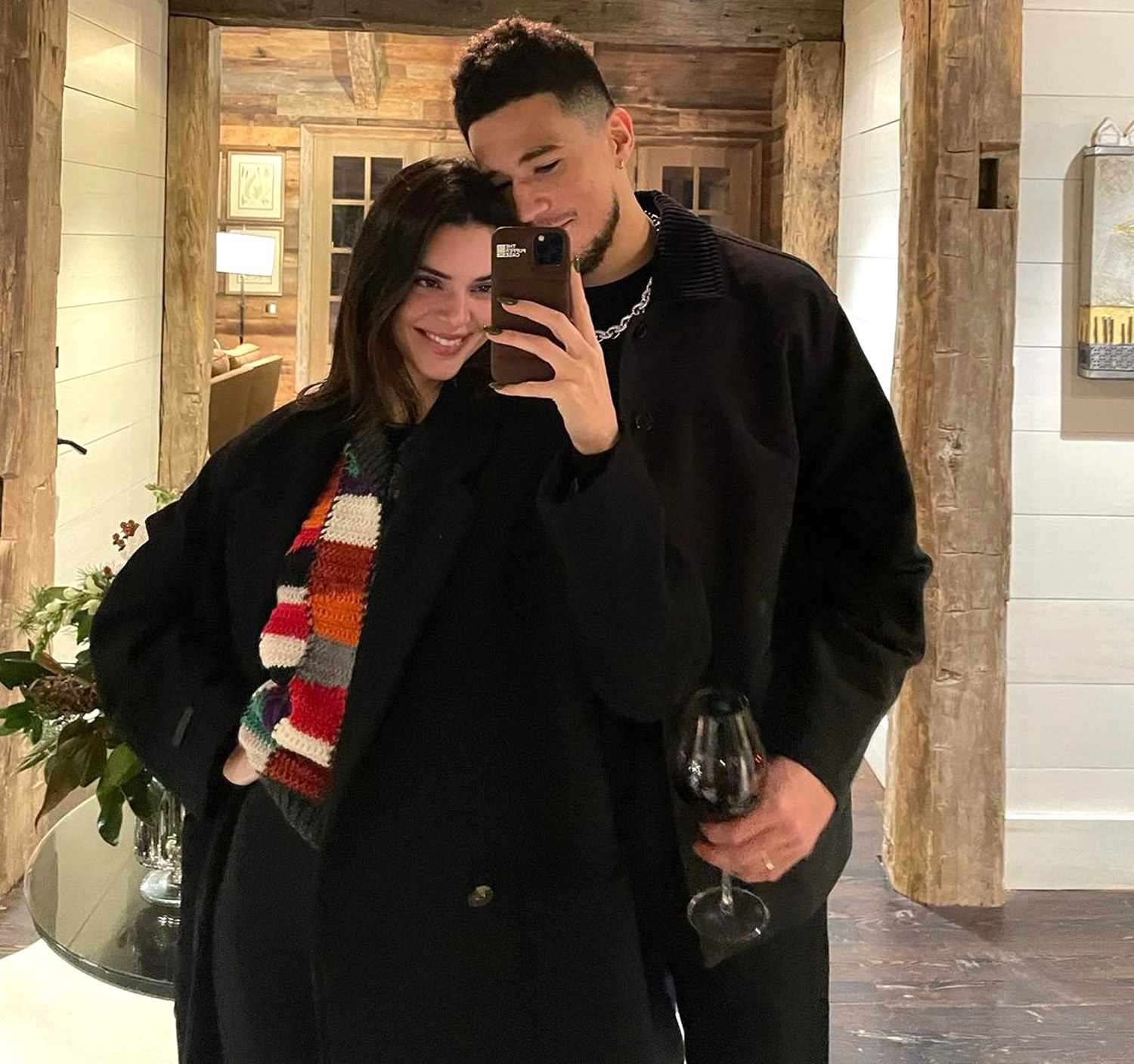 Kendall Jenner and NBA Star Devin Booker Break Up After 2 Years | PEOPLE.com