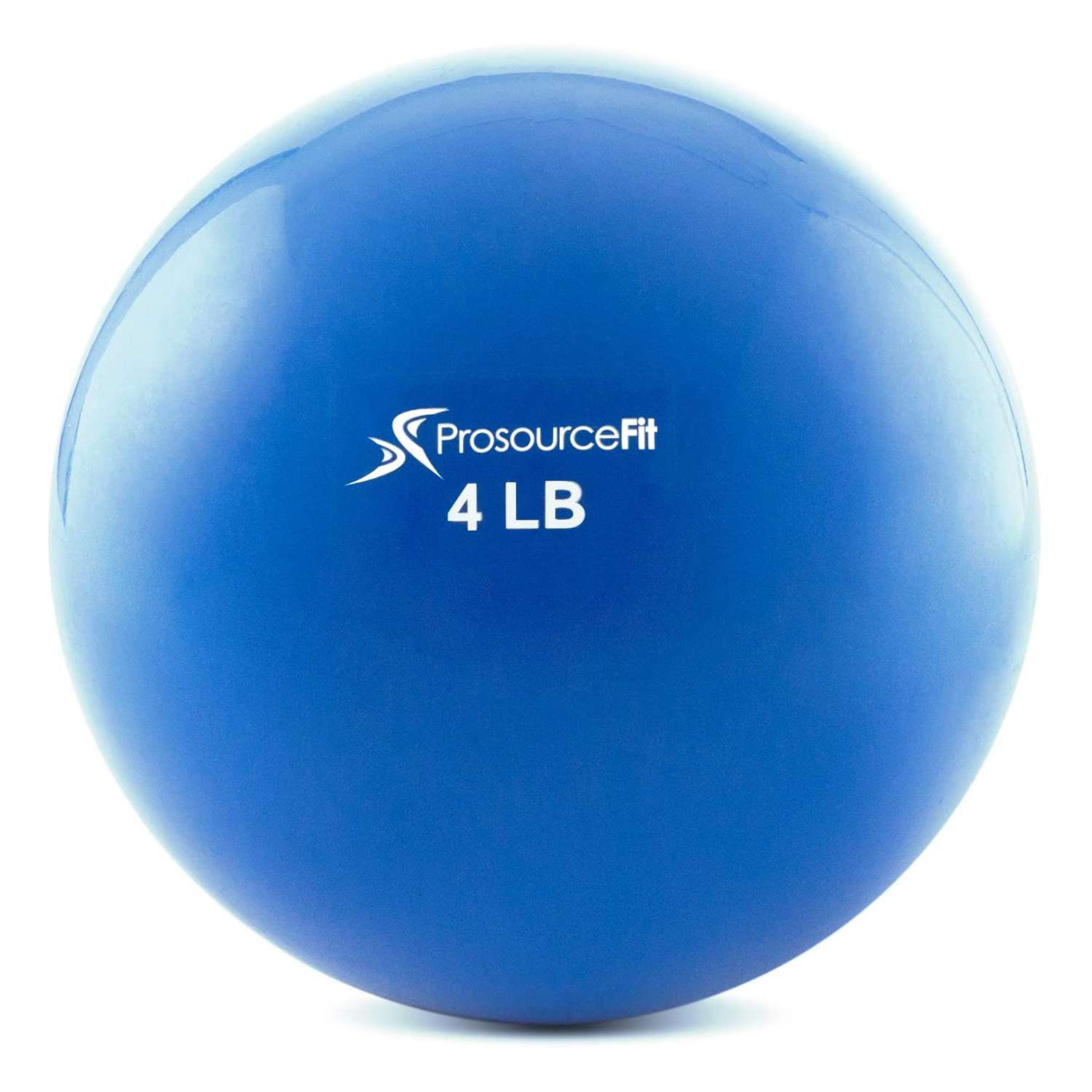 ProsourceFit Weighted Toning Exercise Balls