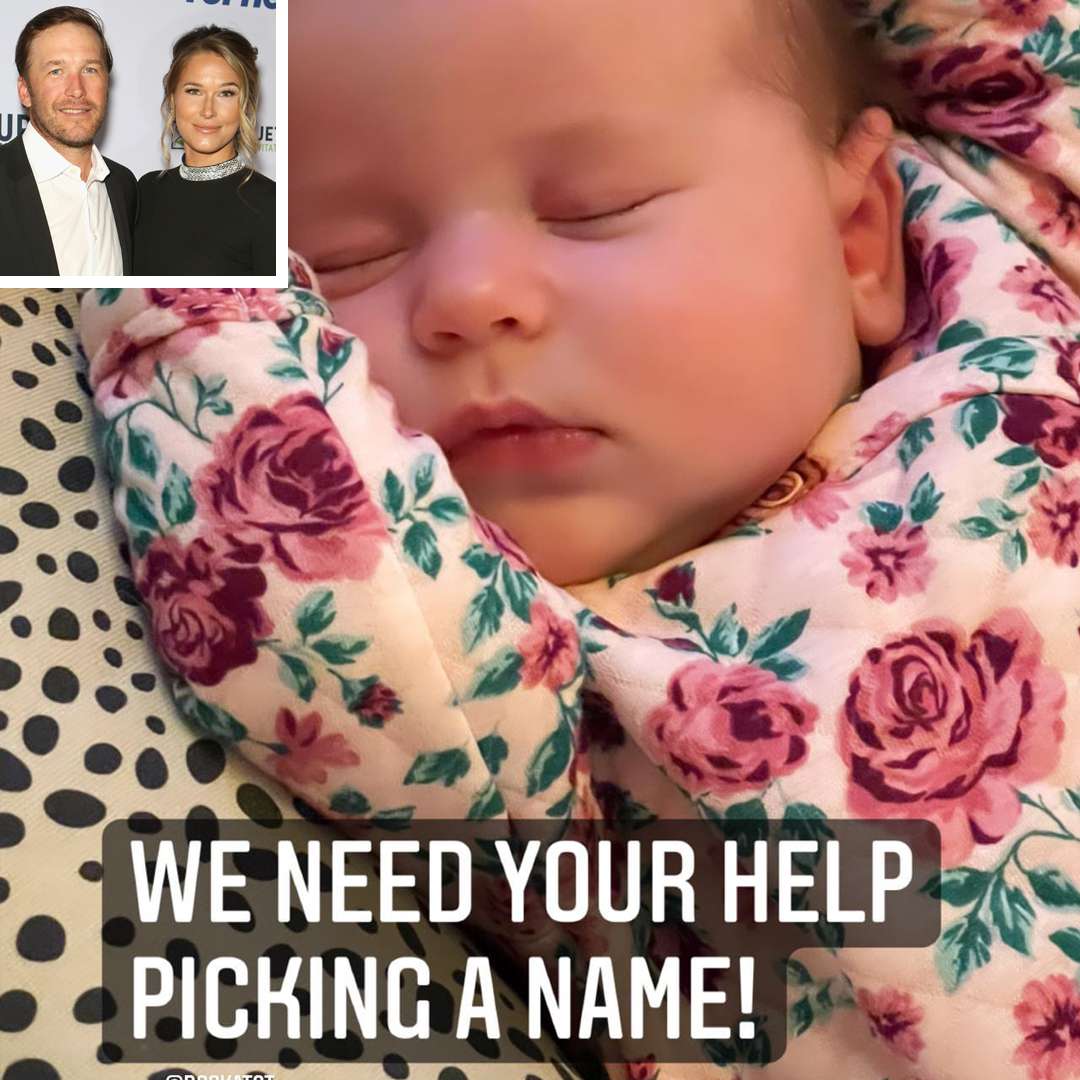 Bode and Morgan Miller haven’t yet named their 7-week-old baby girl — and they want your input