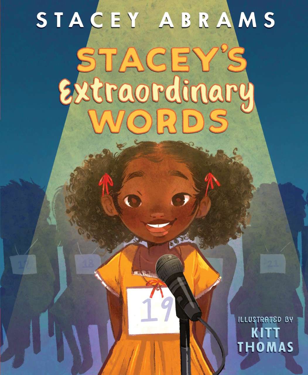 stacey's extradinary words book
