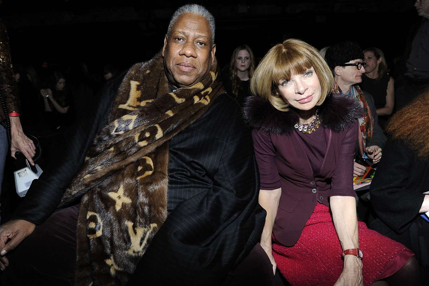 Andre Leon Talley - Life in Pictures