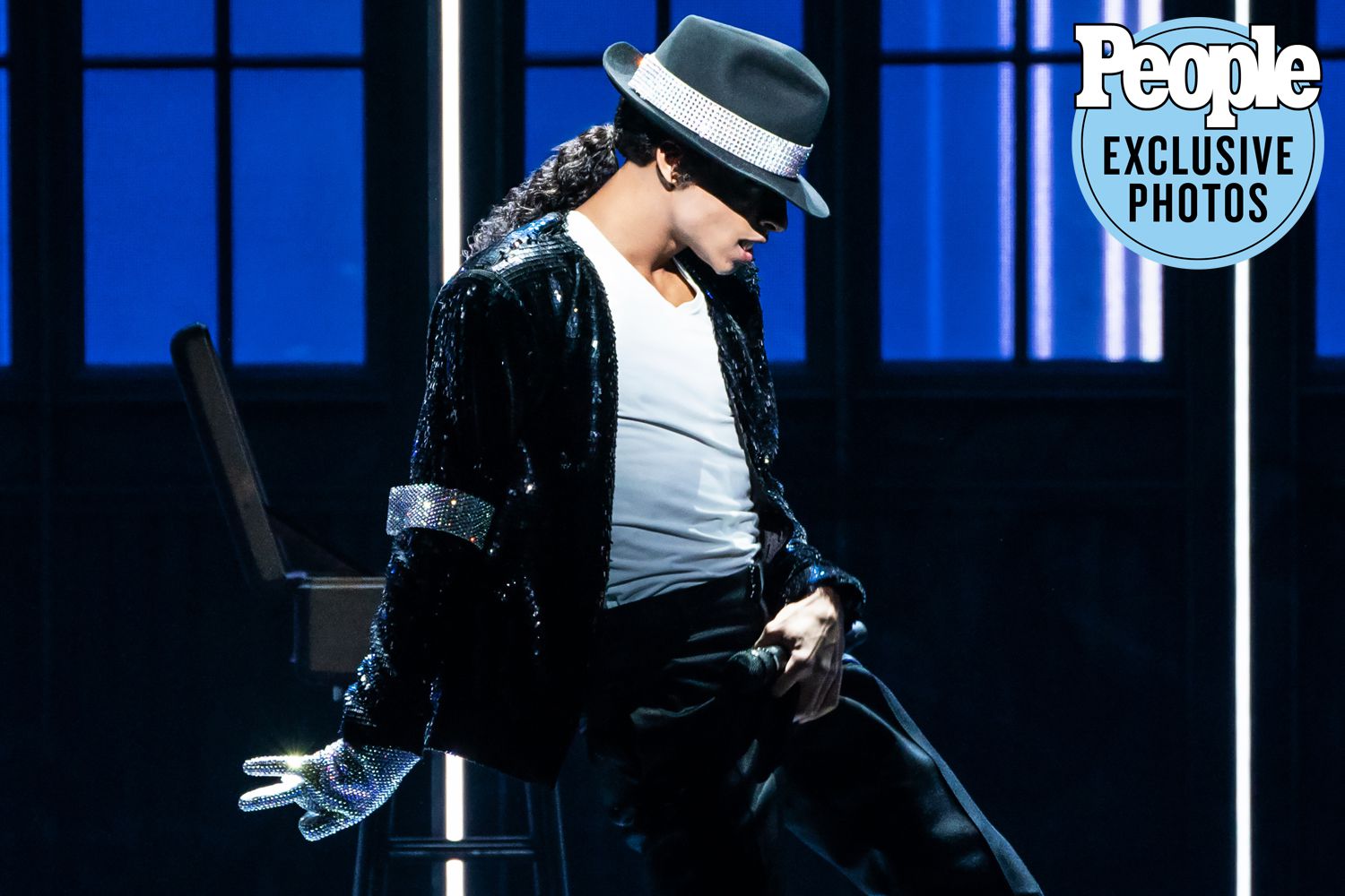 Michael Jackson Broadway show