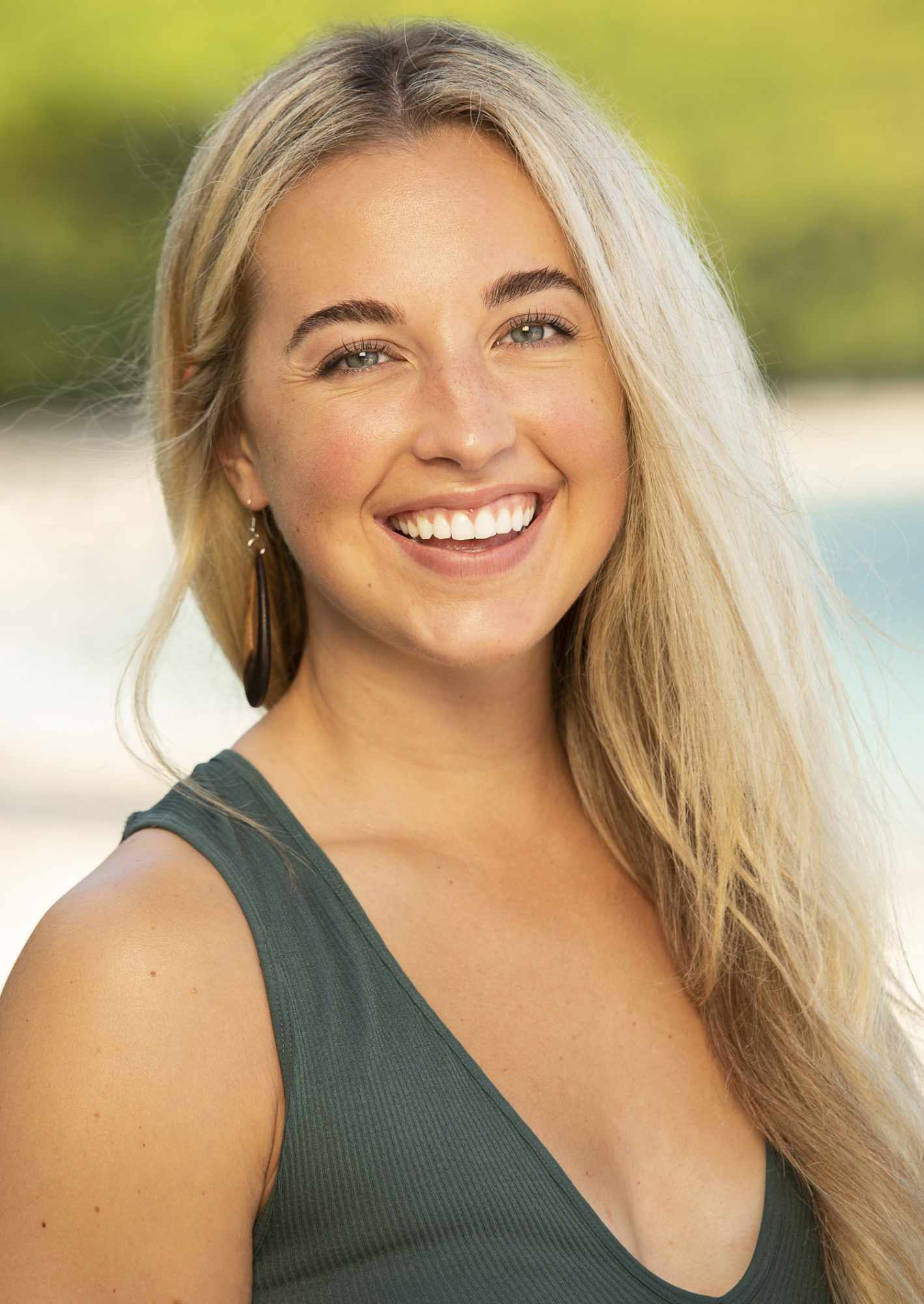 Tori Meehan from Survivor 42