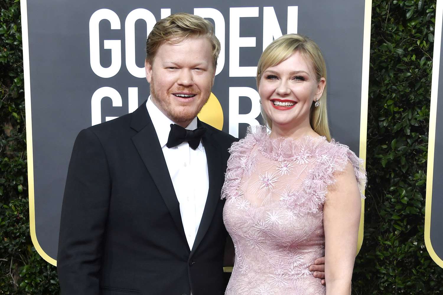 Kirsten Dunst and Jesse Plemons Are Married | PEOPLE.com