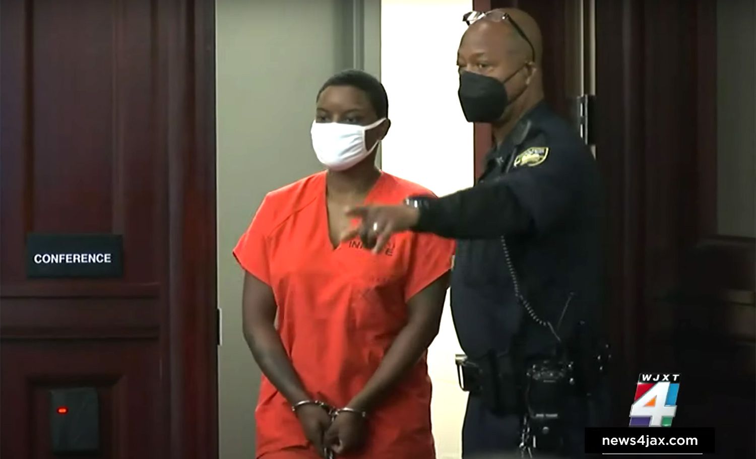 Florida Mother Pleads Guilty to Murder of Five-Year-Old Daughter Two Years After She Reported Her Missing