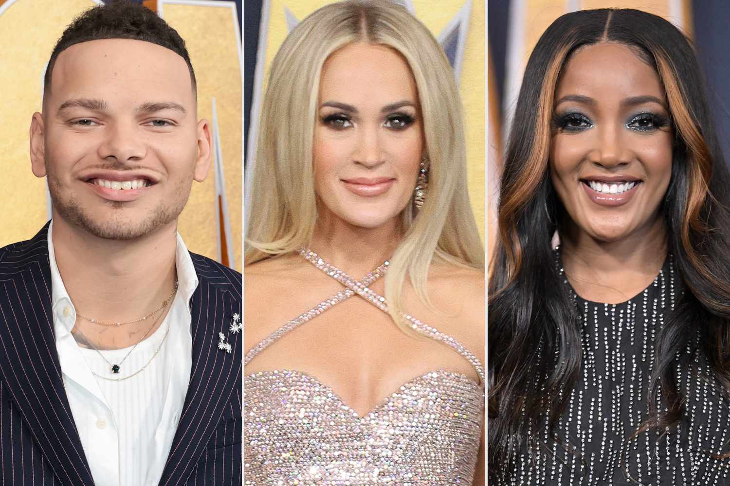 Kane Brown, Mickey Guyton, and BRELAND Lead Nominations at 2022 CMT Music Awards