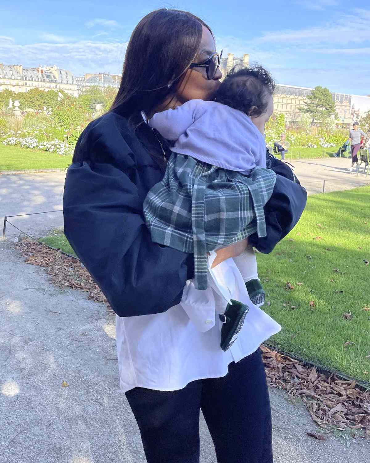 Naomi Campbell Celebrates First U.K. Mother's Day with Daughter | PEOPLE.com