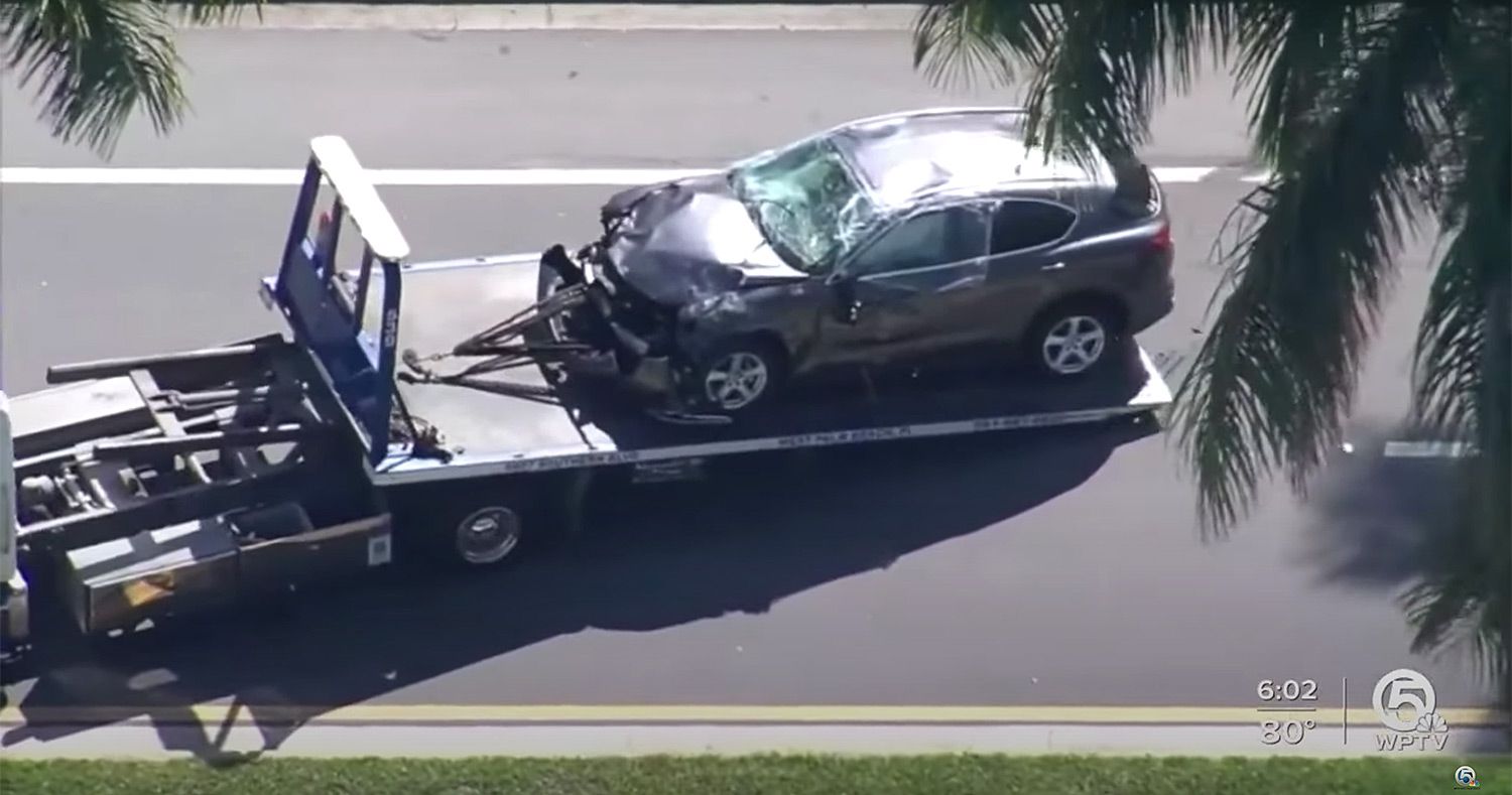 Charges 'likely' against driver in Royal Palm Beach crash, sheriff's office says