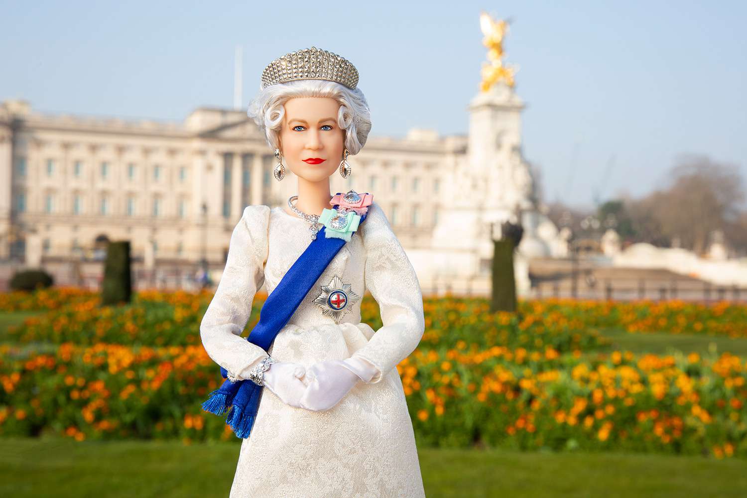 Queen Elizabeth Gets a Barbie Doll in Honor of Her 96th Birthday | PEOPLE.com