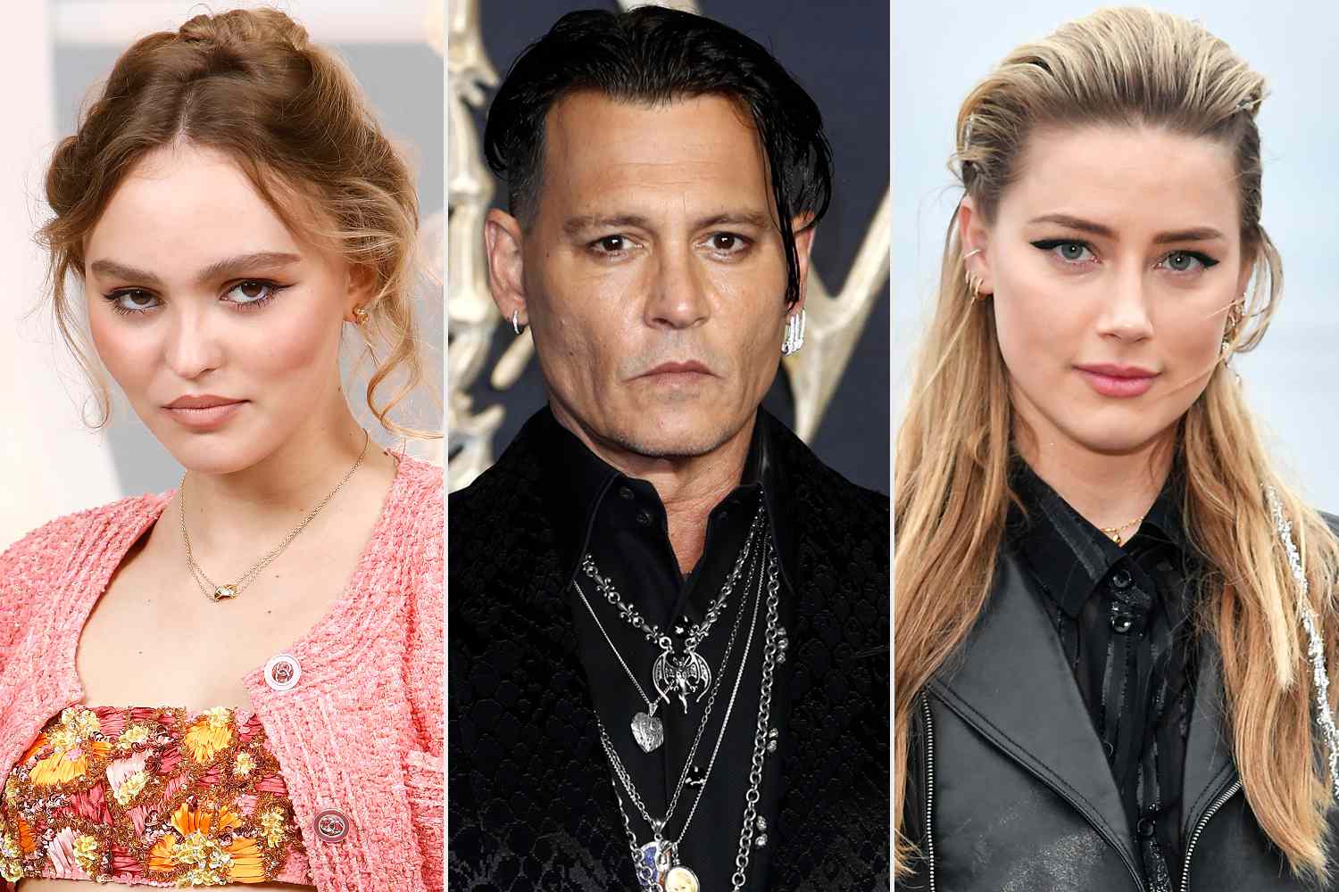 Amber Heard Was 'Concerned' When Johnny Depp Gave Daughter Marijuana |  PEOPLE.com