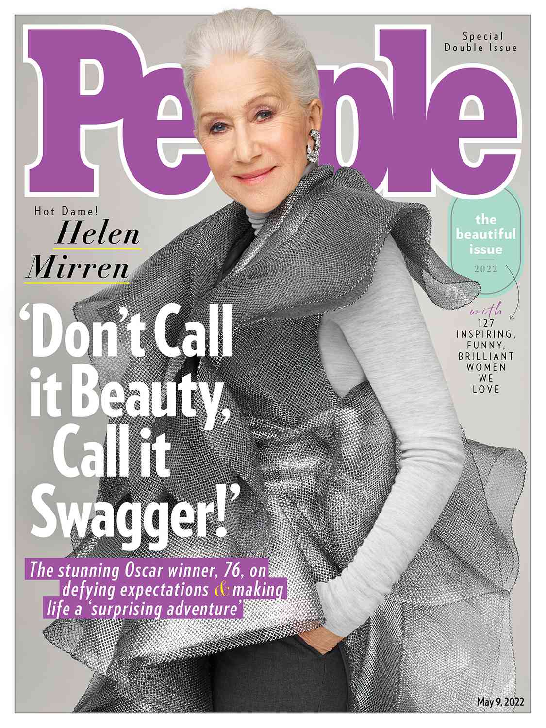 Helen Mirren, 2022