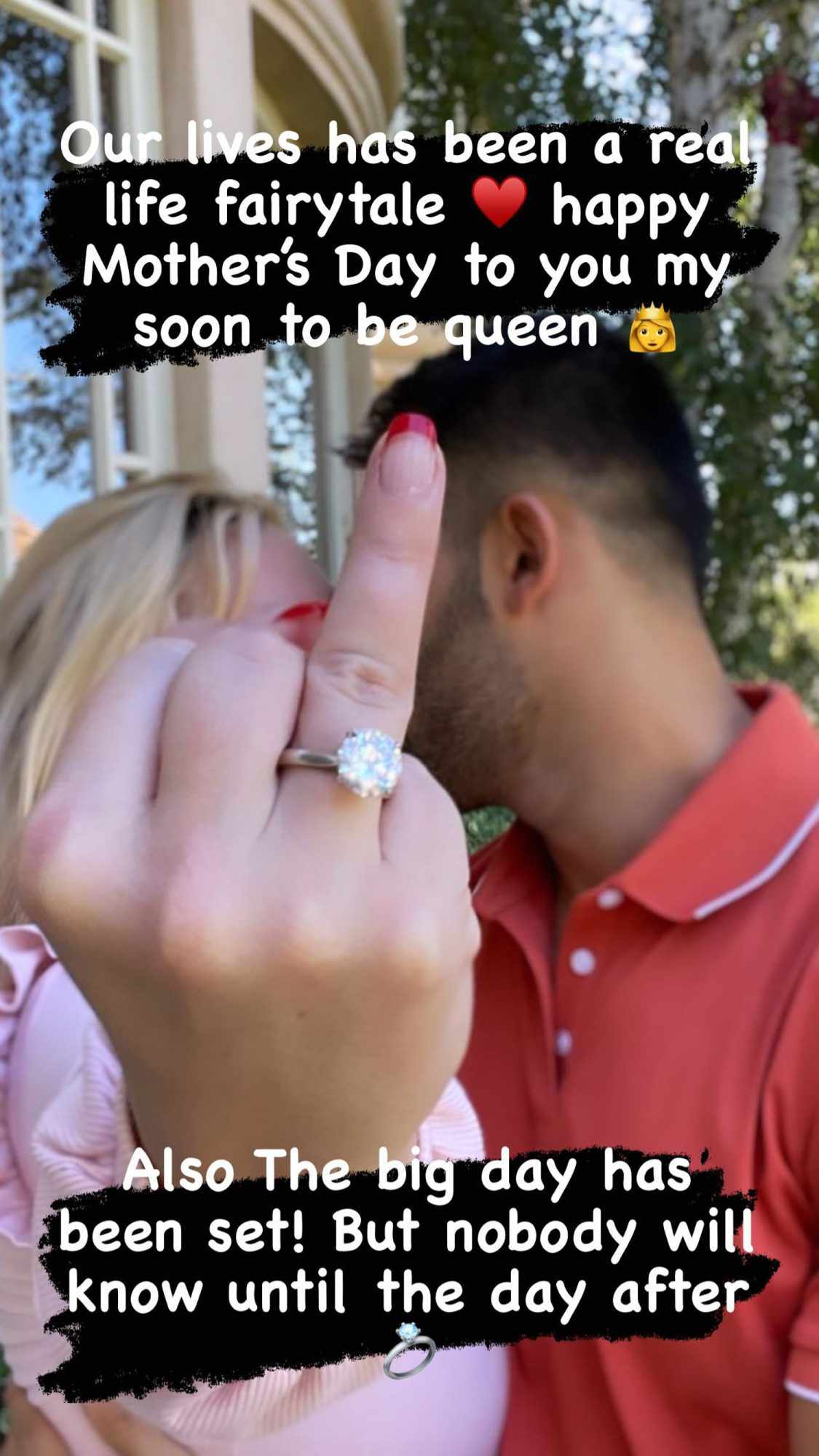Britney Spears Shares Glimpse of Wedding Look as Fiancé Sam Asghari Teases a Date 'Has Been Set'