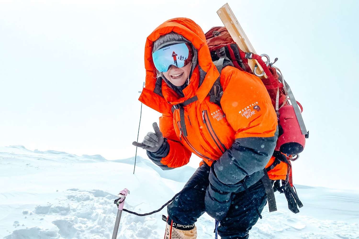 Chicago Teen Makes History as Youngest American Woman to Reach the Top of Mt. Everest
