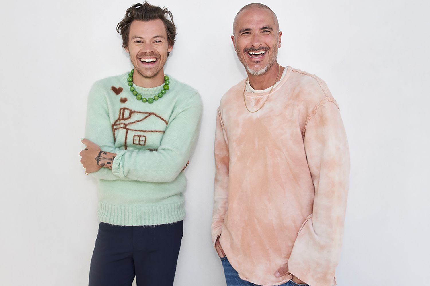Harry Styles joins Zane Lowe on Apple Music 1 for an extensive conversation in the California desert detailing the making of his highly-anticipated third studio album ‘Harry’s House’, out this Friday. He calls the “intimately made” project his “favorite album at the moment” and discusses getting to a place where his overall happiness is no longer dependent on the success of his music. He also touches on his major takeaways from the pandemic and being “gifted this stolen time”, investing in work/life balance and being present, getting to know himself, the power of therapy and moving away from “emotionally coasting”, the evolution of his discography, gratitude for Billie Eilish, deep love for his former One Direction bandmates, commanding stadiums and Coachella, and touring safely during the pandemic. He also goes deep on the origins and songwriting process for various tracks on the new album.