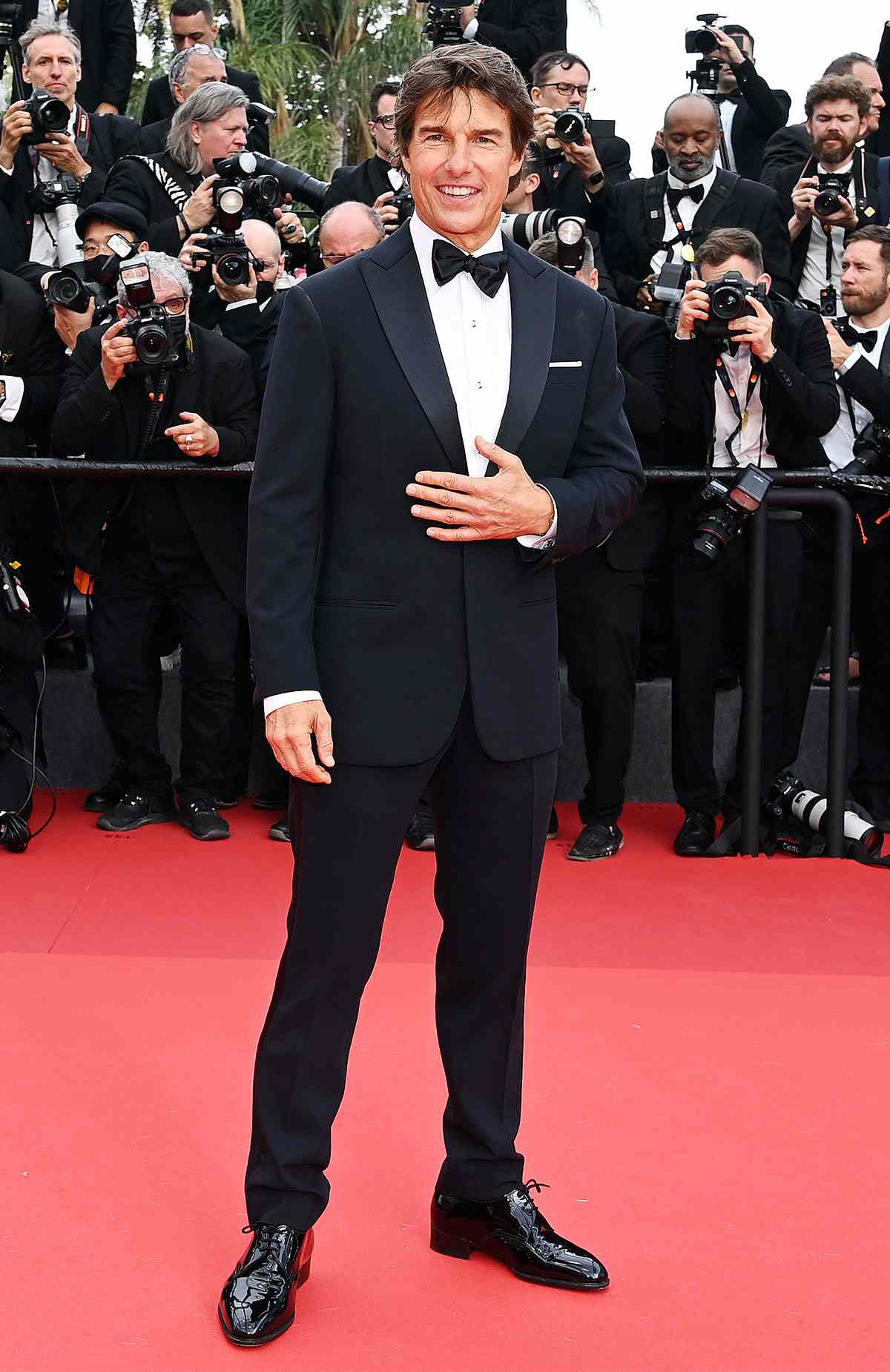 ‘Top Gun: Maverick’ premiere, 75th Cannes Film Festival, France – 18 May 2022