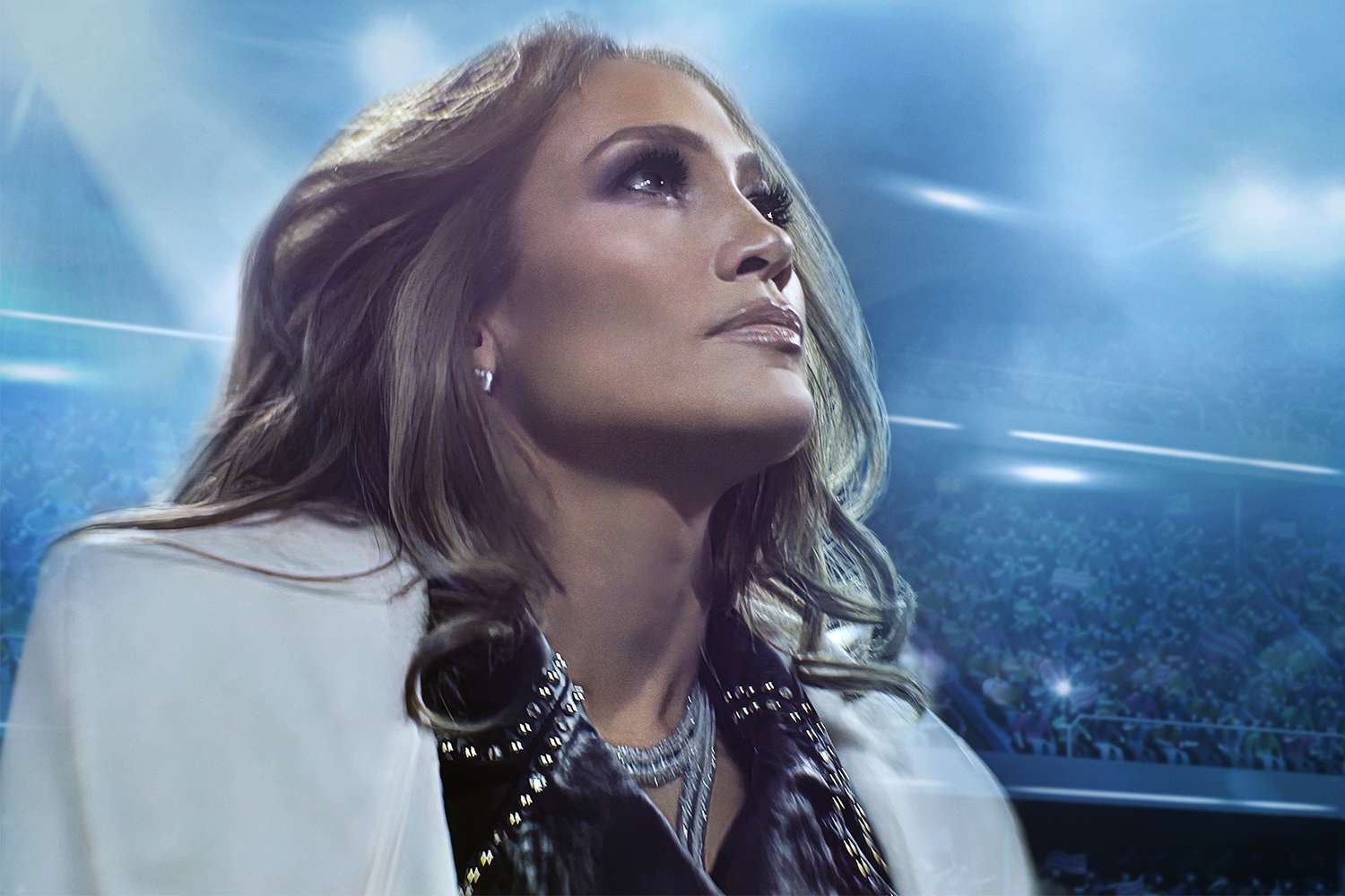 Halftime. Jennifer Lopez in Halftime