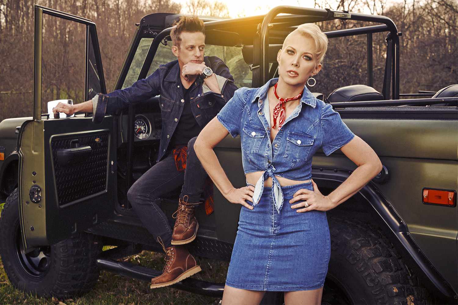 Thompson Square’s long-awaited return to country radio with “Country In My Soul” read like a lesson in the genre’s trademark loyalty: officially impacting this week, the tune was the second most added song by stations nationwide. The upbeat, country-rock ode, co-written by the latest songstress-turned-star Lainey Wilson with Daniel Ross (“Had Me at Halftime” for Morgan Wallen) and James McNair (“Lovin’ on You” for Luke Combs), “Country In My Soul” marks the husband and wife duo’s first single release since 2019’s “You Shoulda Been There” - and their first since signing with Quartz Hill Records earlier this month.
