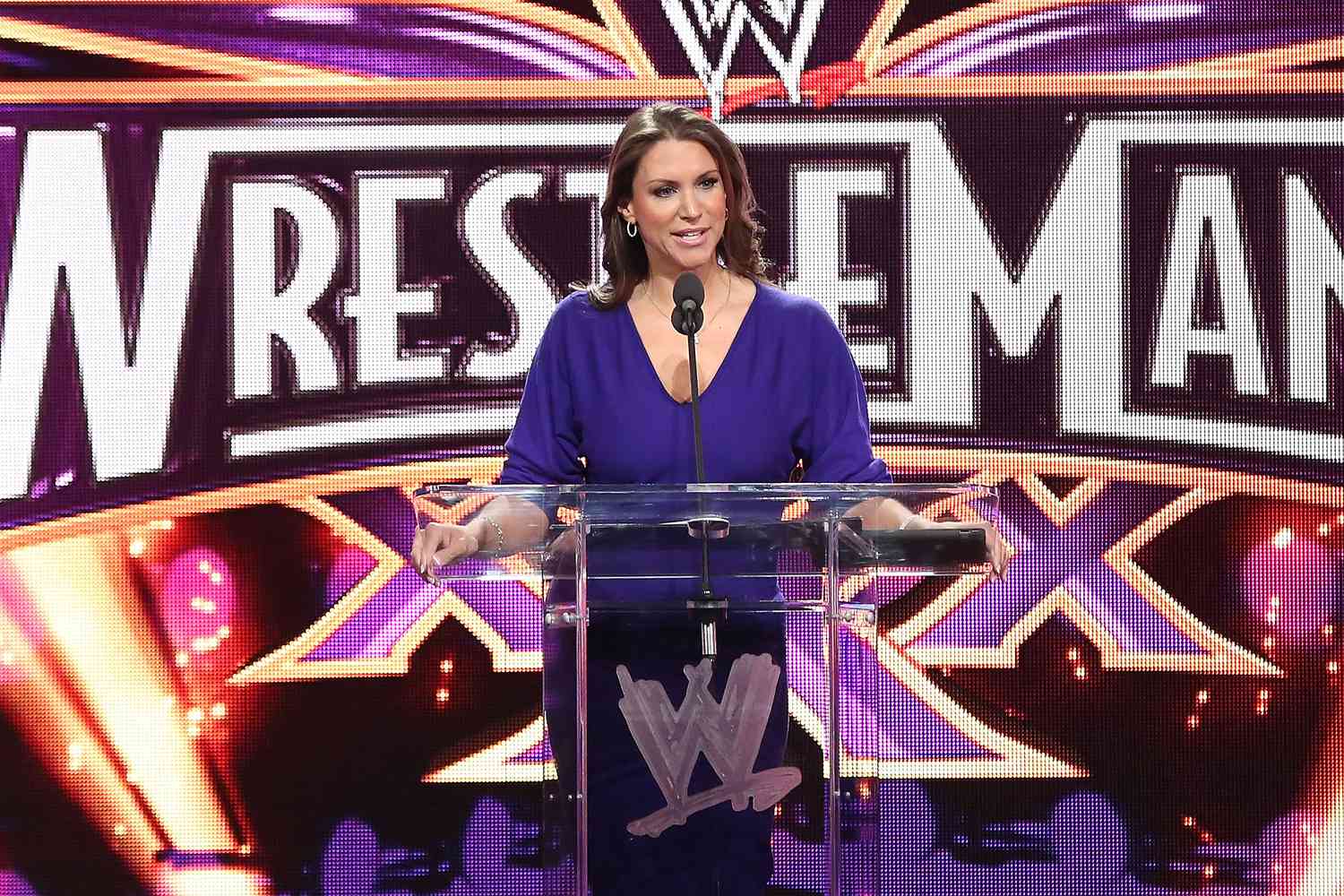 Stephanie McMahon Reveals She’s Taking Leave of Absence from WWE to ‘Focus on My Family’