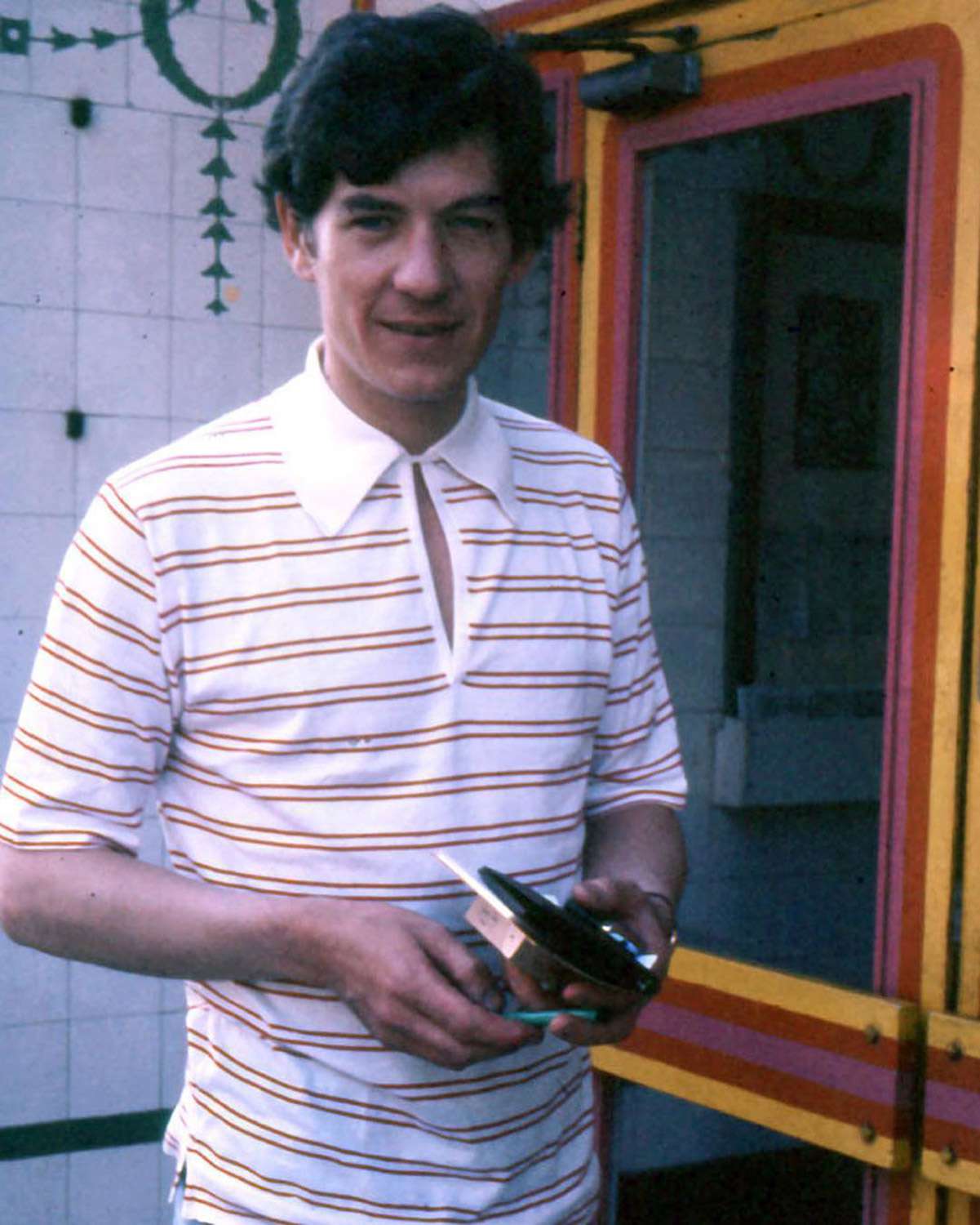 Ian McKellen life in pics