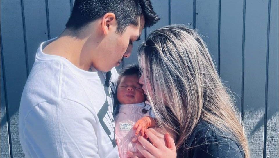 Wyoming Family of Five, Including Engaged High School Sweethearts and Their Newborn Baby, Killed in Multi-Vehicle Crash