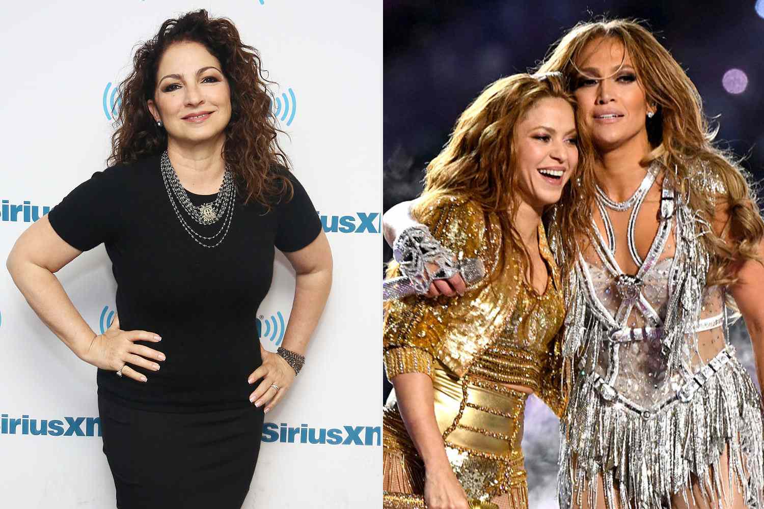 Gloria Estefan Shares Thoughts on J. Lo and Shakira's Super Bowl Halftime Show